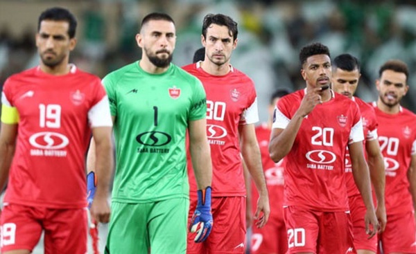 AFC محل میزبانی پرسپولیس در آسیا را مشخص کرد