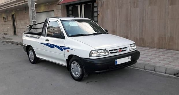 new-Saipa-151-pickup-truck
