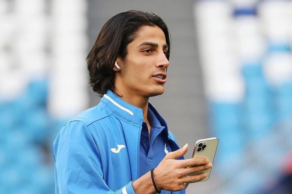 خبر ورزشی ⚽ پدیده ایرانی چشم هافبک سابق رئالمادرید را گرفت خبر ورزشی ⚽ پدیده ایرانی چشم هافبک سابق رئالمادرید را گرفت