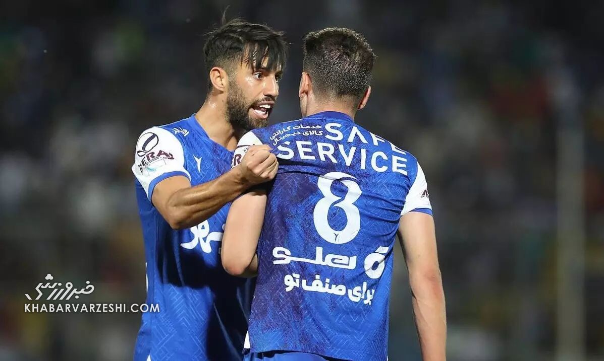 خرید جدید پرسپولیس، رئیس مافیا از آب درآمد!