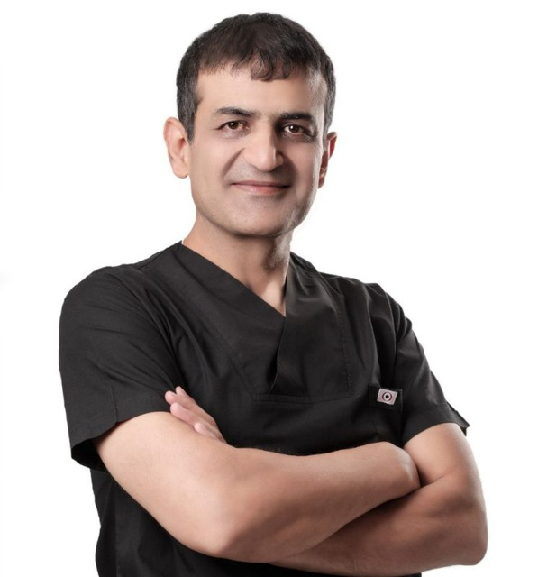 دکتر محمدرضا دل آرام – محدوده شمال تهران