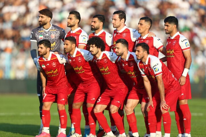 برزگر: پرسپولیس مشکلی برای قهرمانی در لیگ ندارد