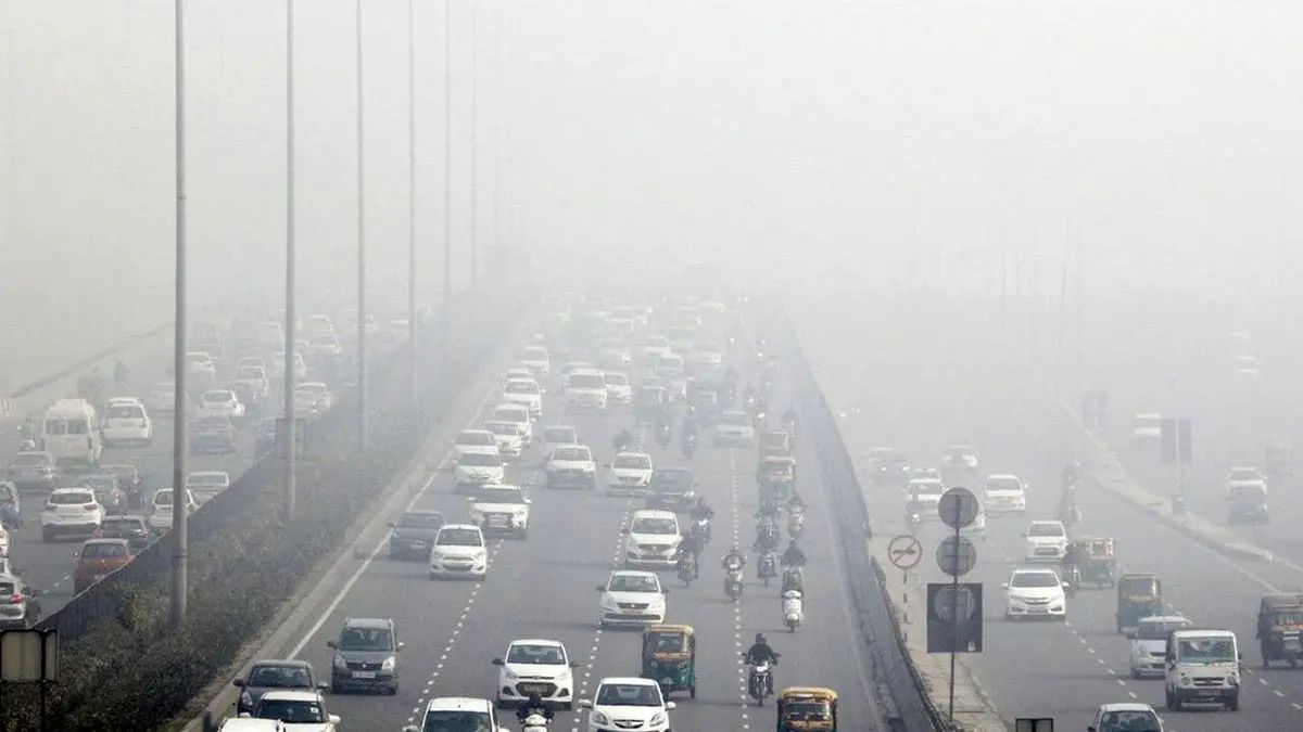 کنایه یک روزنامه به مسئولان درباره آلودگی هوا