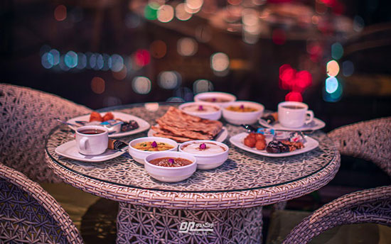افطار کجا بریم؟ رستوران برای افطاری در تهران