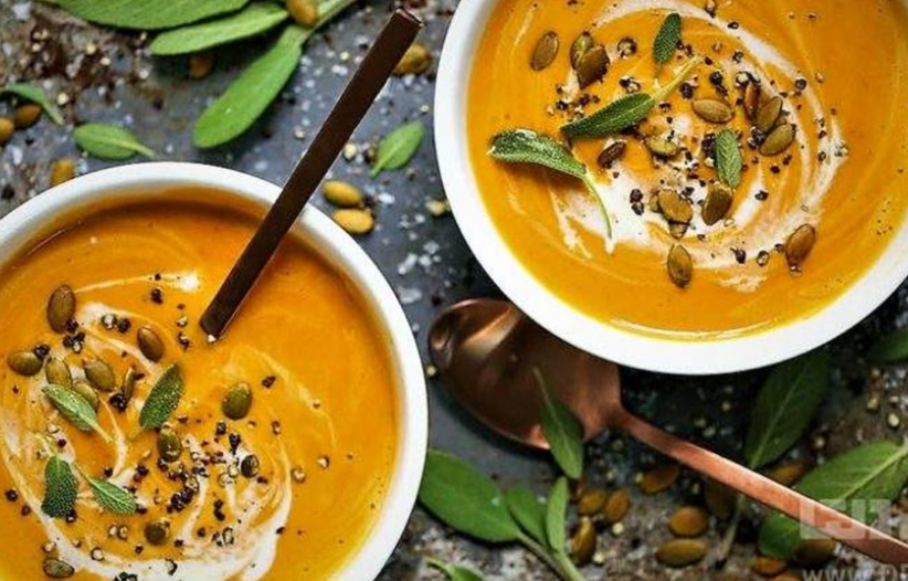 اگر سرما خوردی، این سوپ خوشمزه دوای دردته!