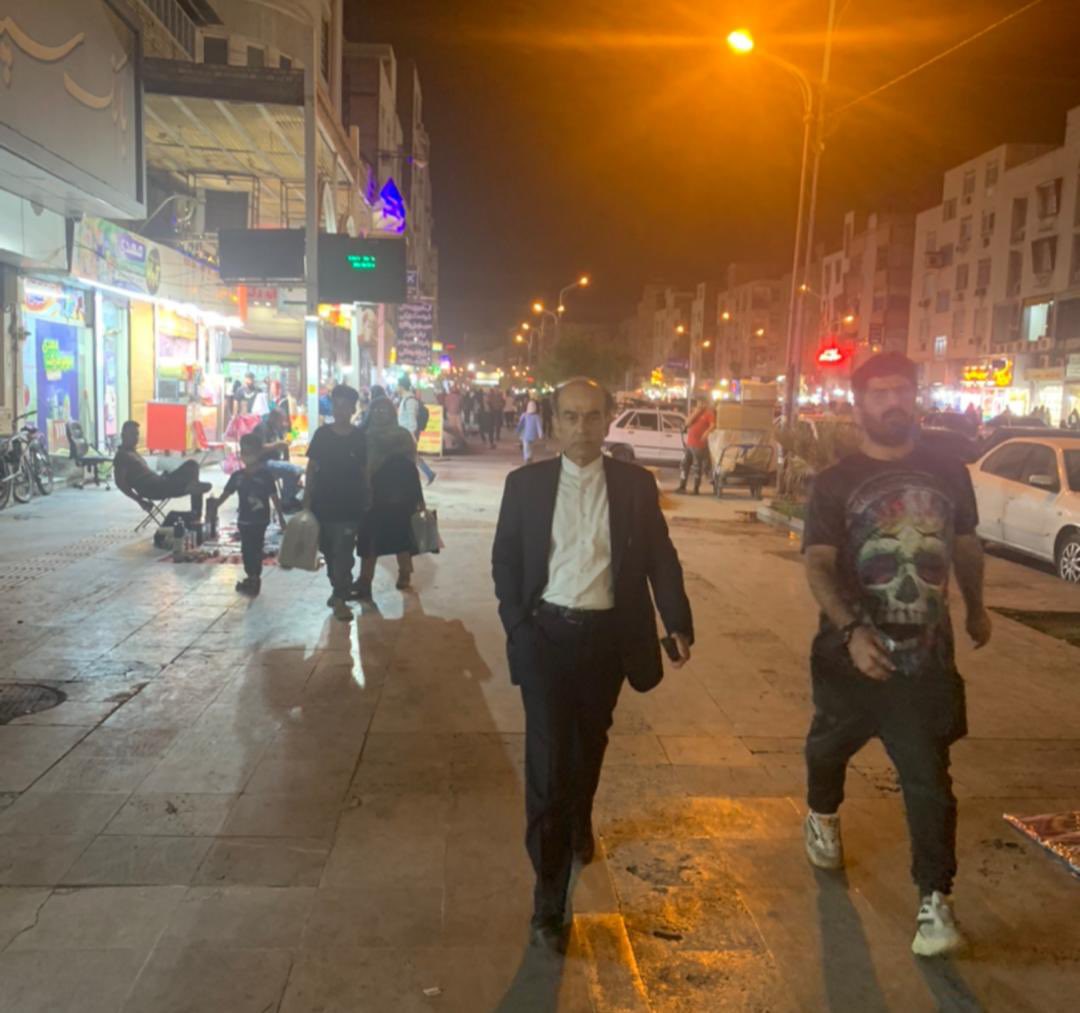 این خیابان می‌تواند تبدیل به شانزلیزه ایران شود