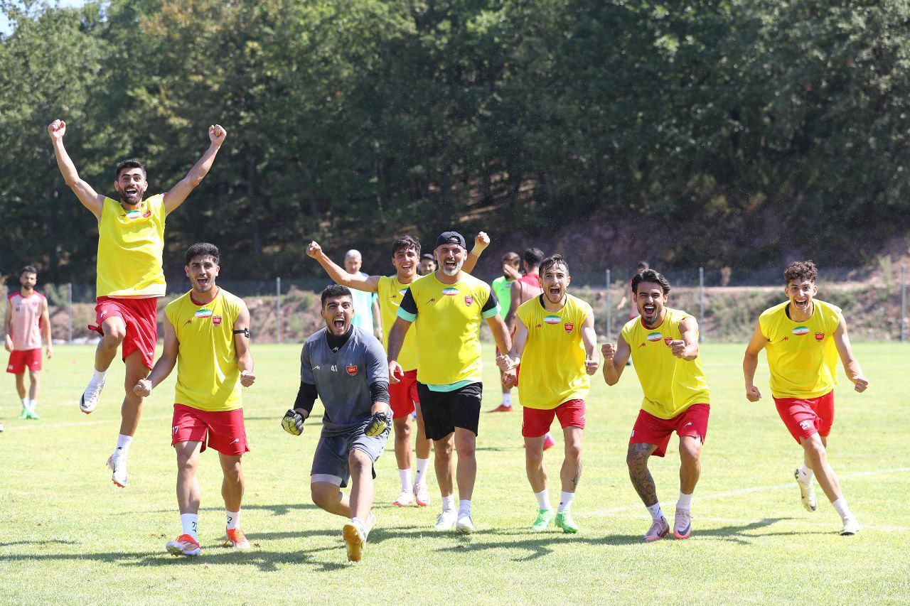 رفیعیِ ناراضی، به دنبال جدایی از پرسپولیس!