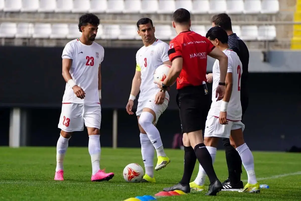 رامین+رضاییان+صالح+حردانی+تیم+ملی