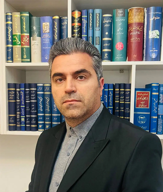 دکتر روح الله کریمی