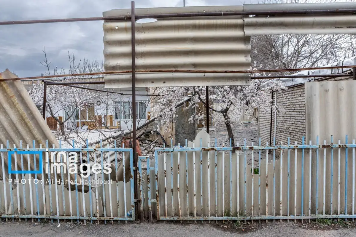 5حمله+به+خانه+های+سازمانی+تبریز