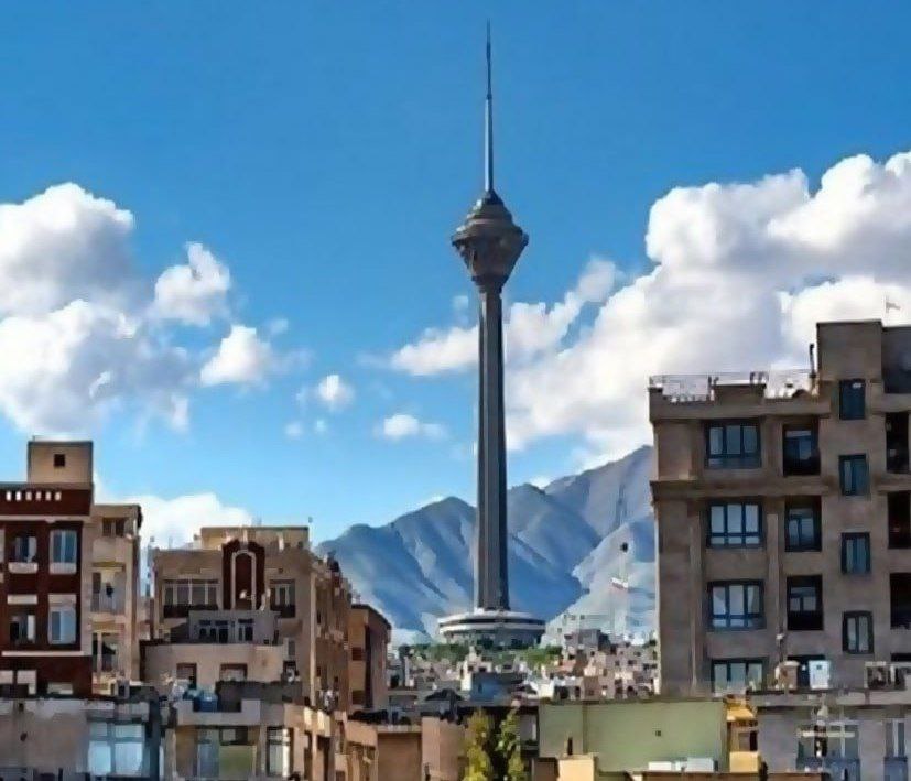  پیش‌بینی هواشناسی از بهبود کیفیت هوای تهران