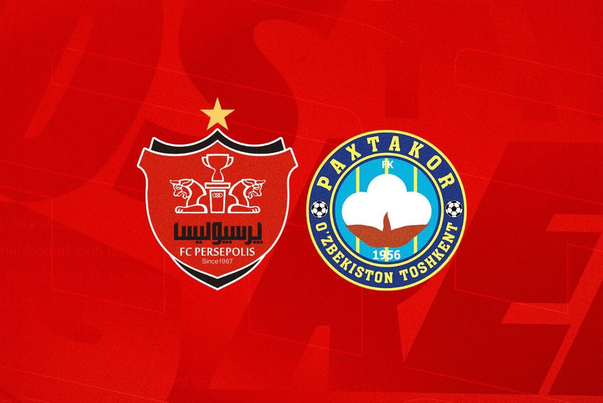 پوستر پاختاکور برای دیدار با پرسپولیس