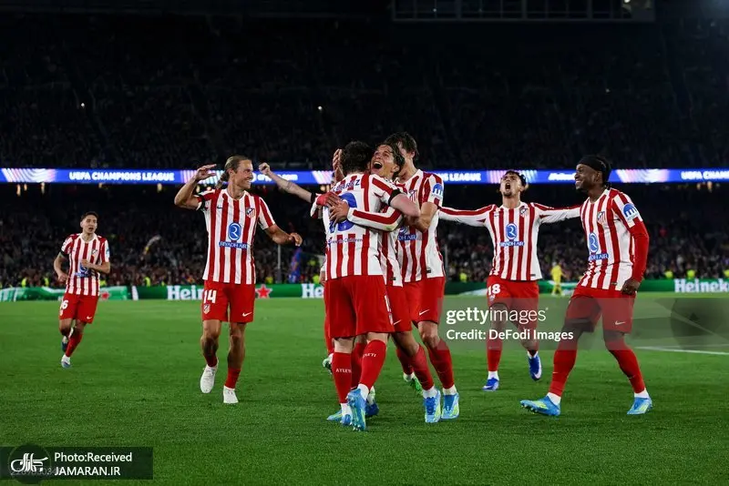 اتلتیکومادرید