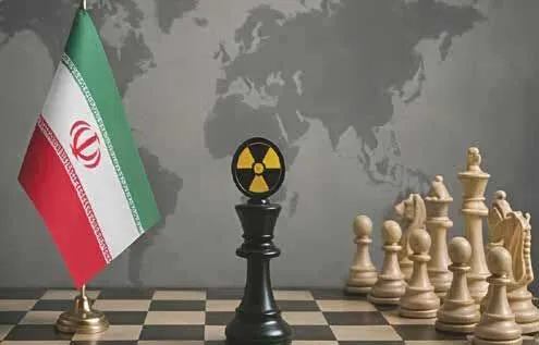 اصرار بر تغییر دکترین دفاعی، خدشه دارکردن وجهه صلحطلبی ایران است اصرار بر تغییر دکترین دفاعی، خدشه دارکردن وجهه صلحطلبی ایران است