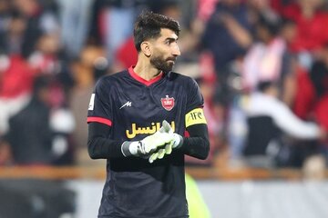 پیام بیرانوند به پرسپولیسی‌ها در آستانه بازی حساس