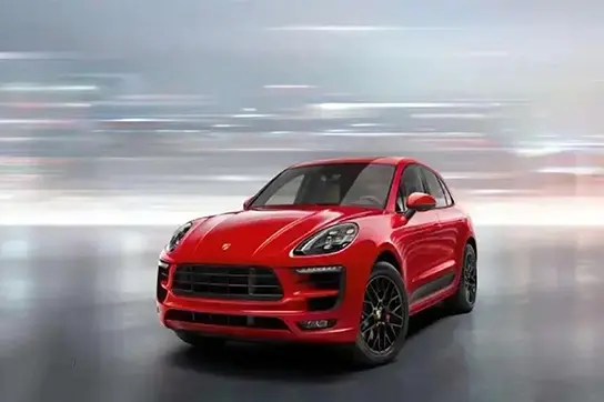 پورشه+ماکان+S