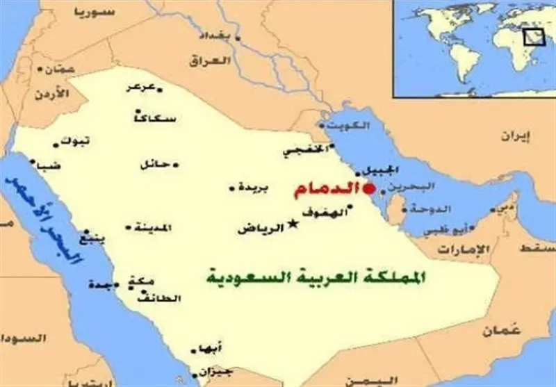حمله گسترده یمن به قلب صادرات نفت عربستان