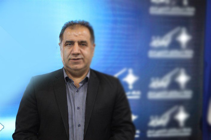 واکنش علی خسروی به بازداشت خداداد افشاریان