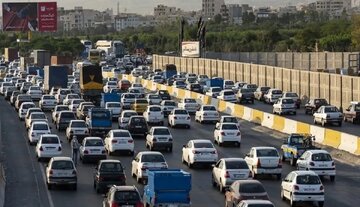 تردد در این جاده شمالی ممنوع شد