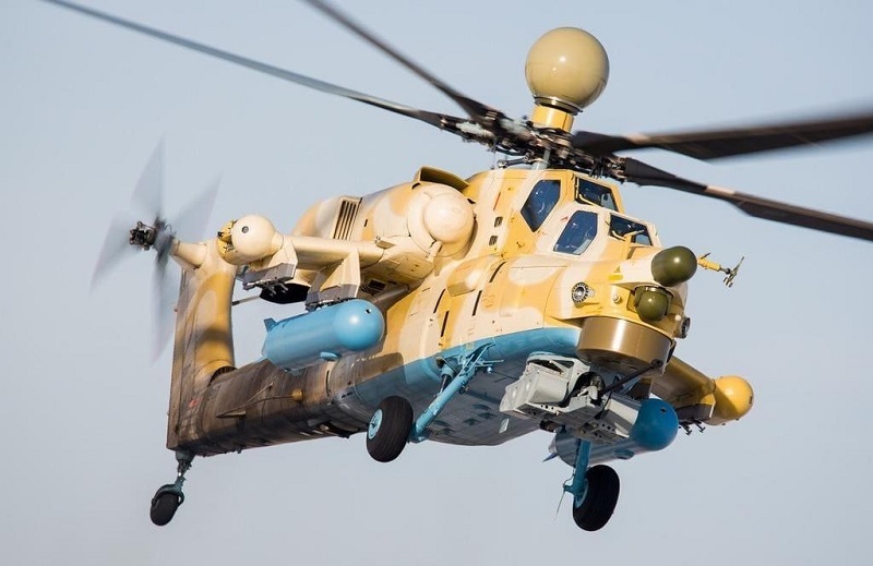 Russian-Mil-28-attack-helicopters-delivered-to-Iran-1