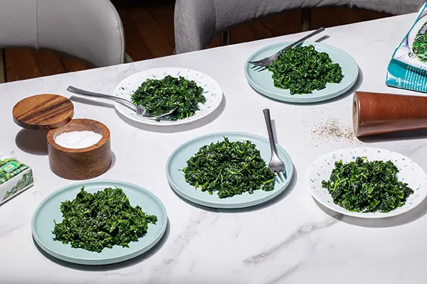 Frozen-Spinach