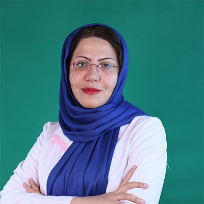 دکتر راضیه جعفری
