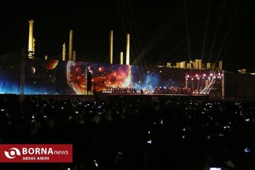 «تخت جمشید» میزبان یک خواننده دیگر می‌شود