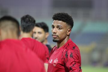 تلاش گاریدو برای بهبود مصدومان پرسپولیس