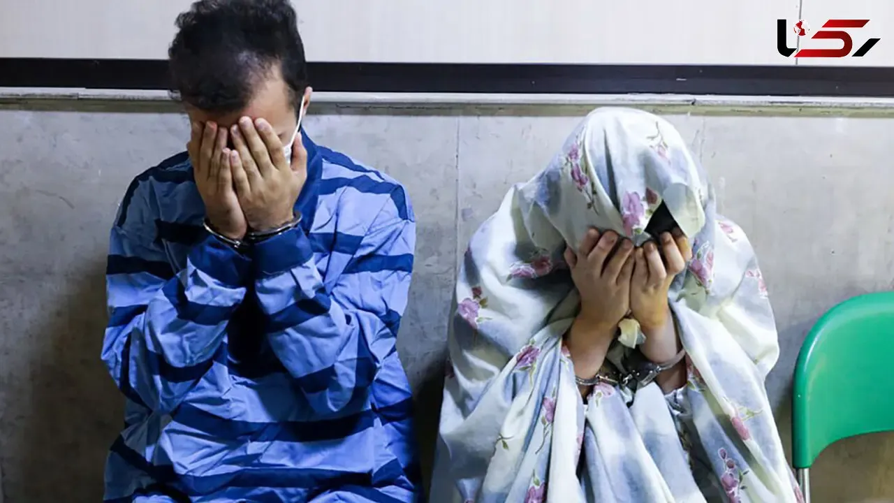 توطئه زن و معشوقش برای قتل شوهر ۷۱ ساله