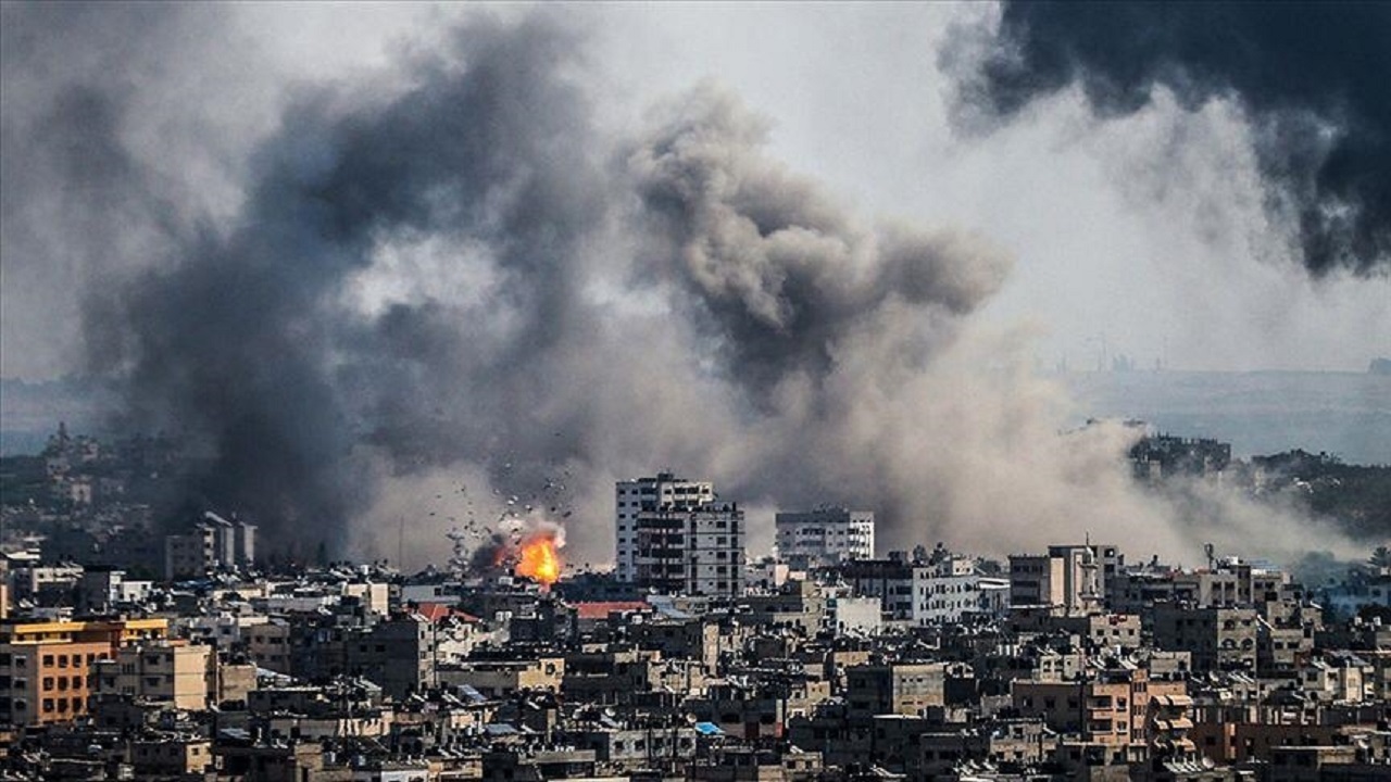 حمله هولناک اسرائیل به لبنان با بمب‌های فسفری