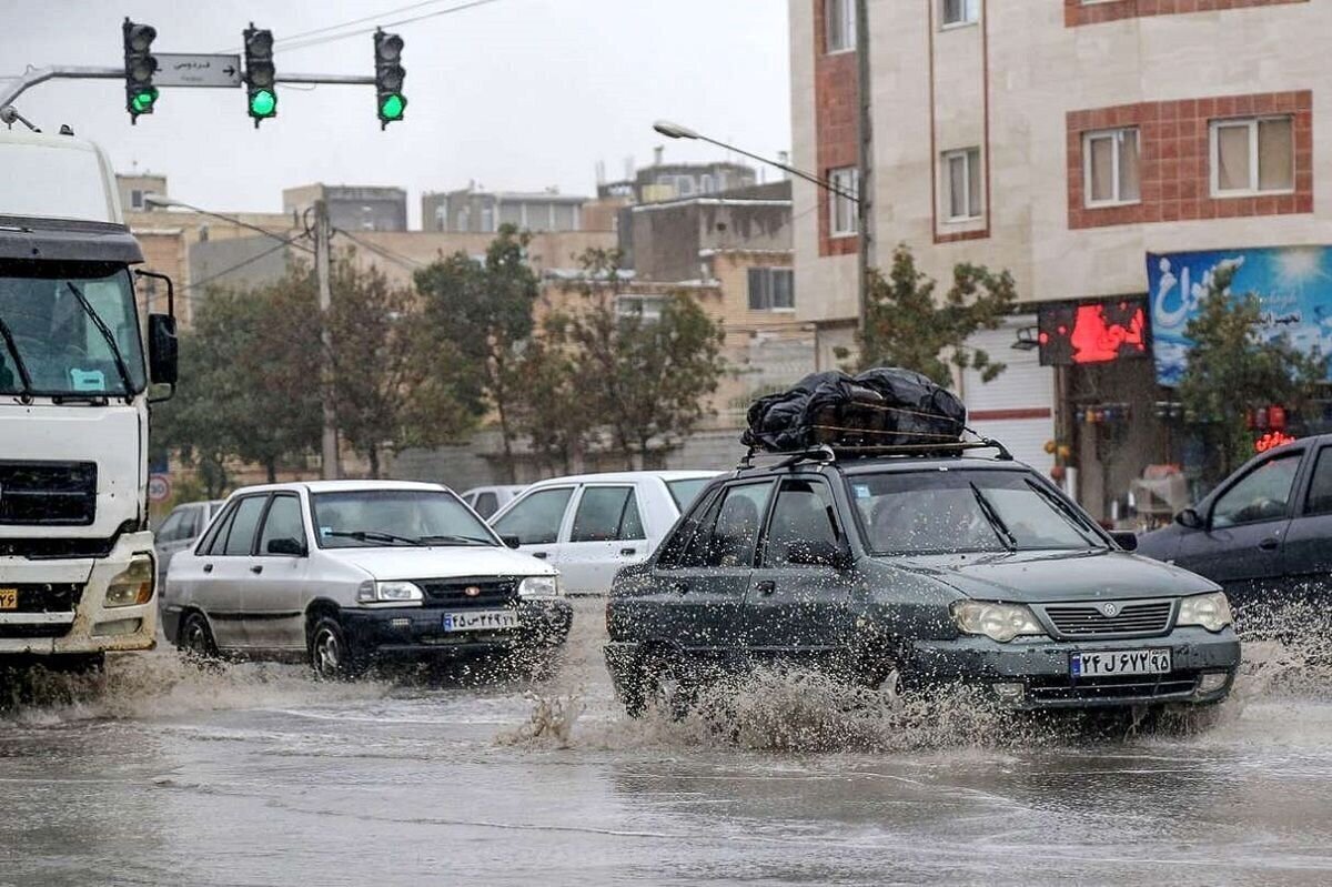 منتظر سرمای زمستانی در این مناطق ایران باشید 