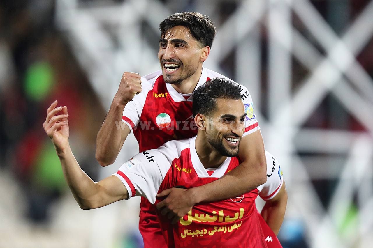 ۴۸ ساعت پرالتهاب در خط حمله پرسپولیس!