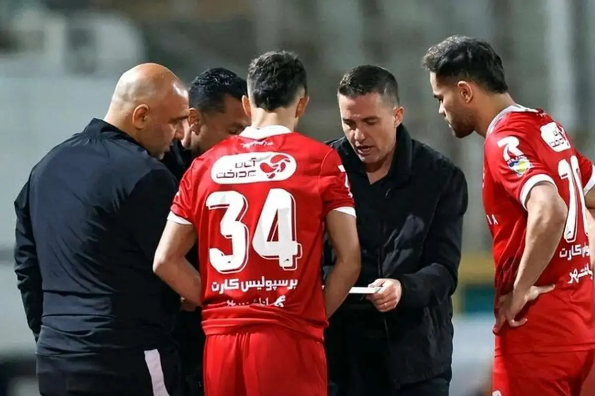 اوسمار+پرسپولیس