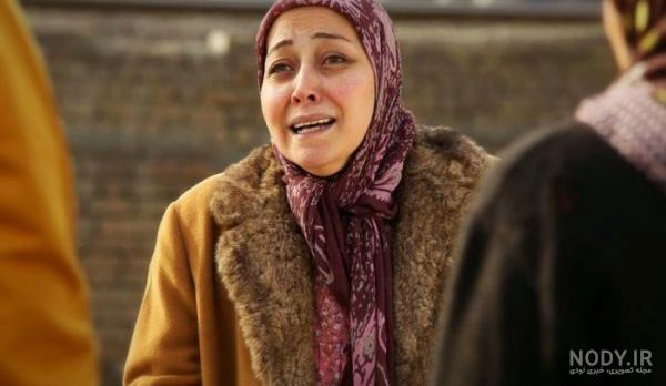 nody-عکس-آرزو-افشار-در-سریال-آوای-باران-1629830840