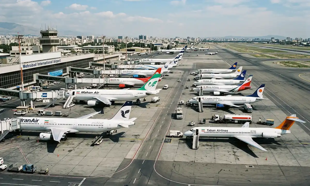 iranian-airlines