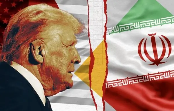 ترامپ+جنگ+ایران+و+آمریکا