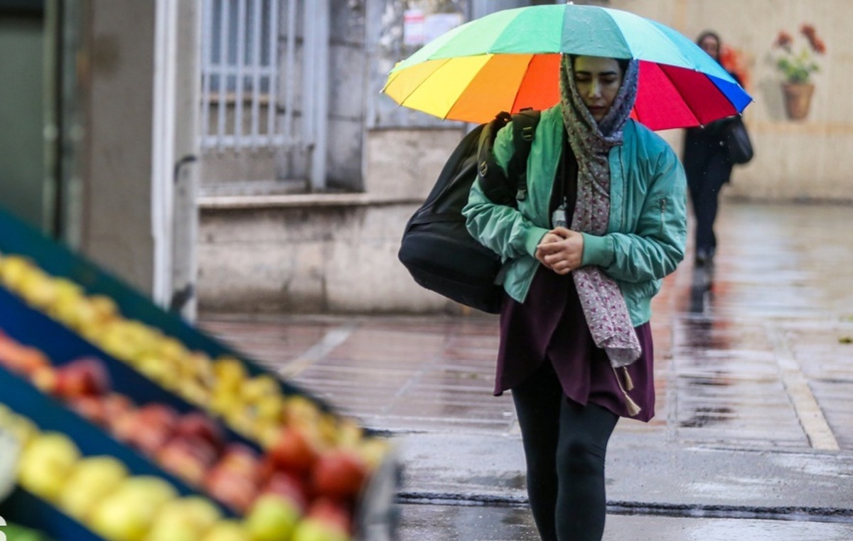 برف و سرمای شدید این استان‌ها را فرا می‌گیرد 