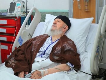 آخرین وضعیت بیماری آیت الله مکارم شیرازی