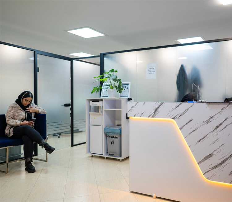 کلینیک دندانپزشکی ایثار