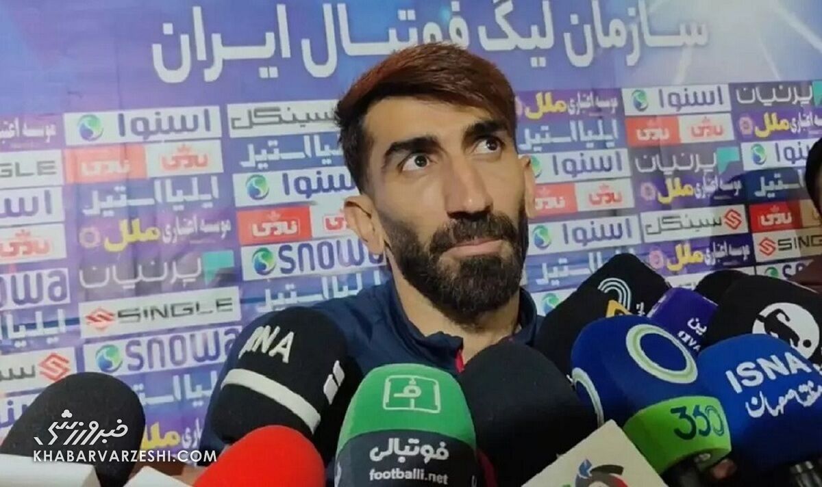 باشگاه پرسپولیس عذرخواهی بیرانوند را نپذیرفت