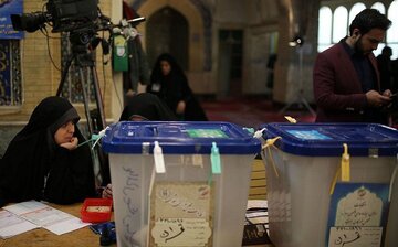انتقاد تند روزنامه اصولگرا از فاجعه در انتخابات