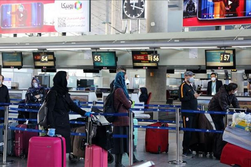 شوک تازه به مسافران در فرودگاه امام