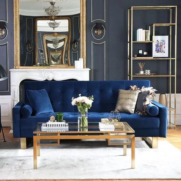 blue-and-gray