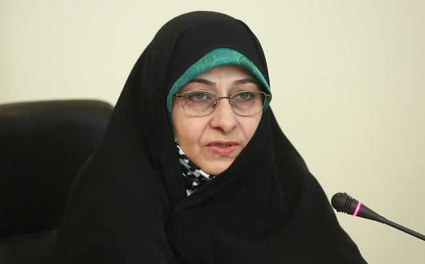 انسیه خزعلی: امام خمینی زنان را به اجتماع آورد