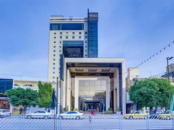 مقایسه هتل درویشی و رز درویشی مشهد