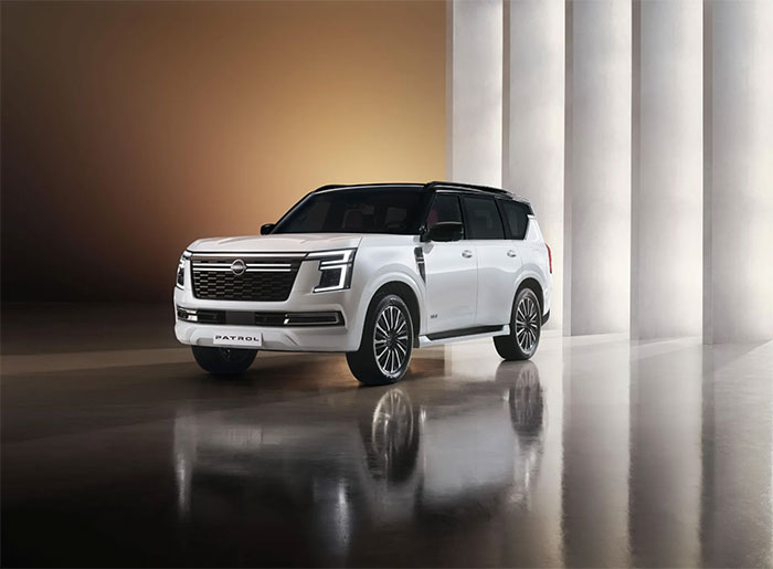 2025-nissan-patrol-front-three-quarter-66d7fe329f62cbb916afe2df