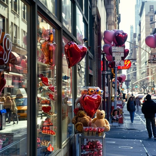 valentine-s-day-display-stockcake