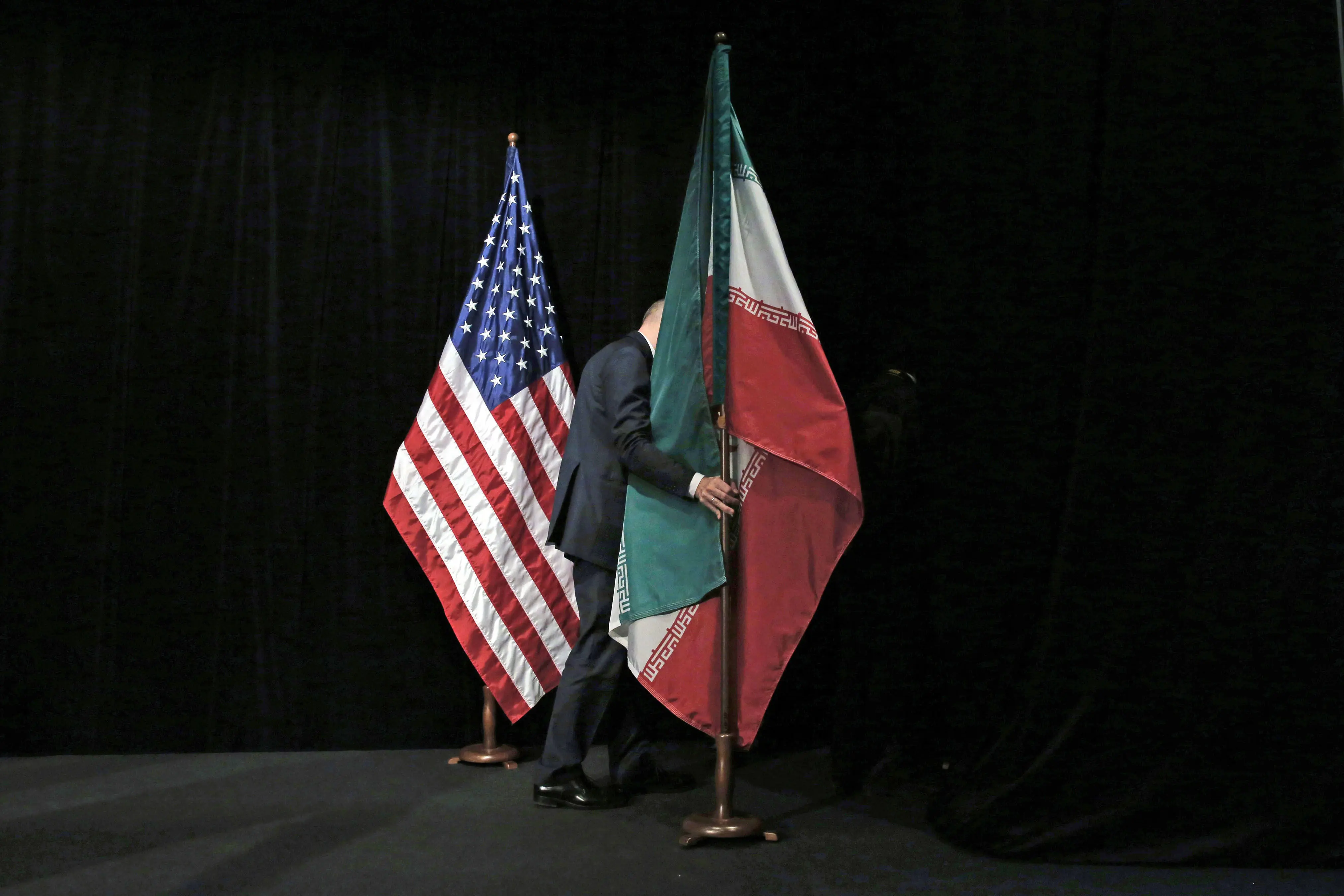 ایران+آمریکا