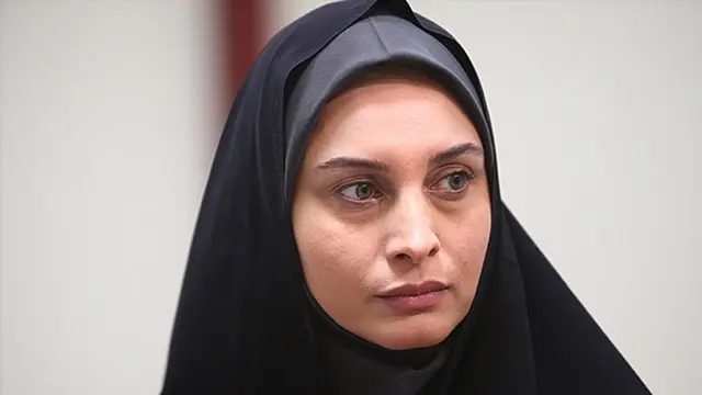 اخباری درباره ازدواج مریم کاویانی با مدیر بانک آینده!