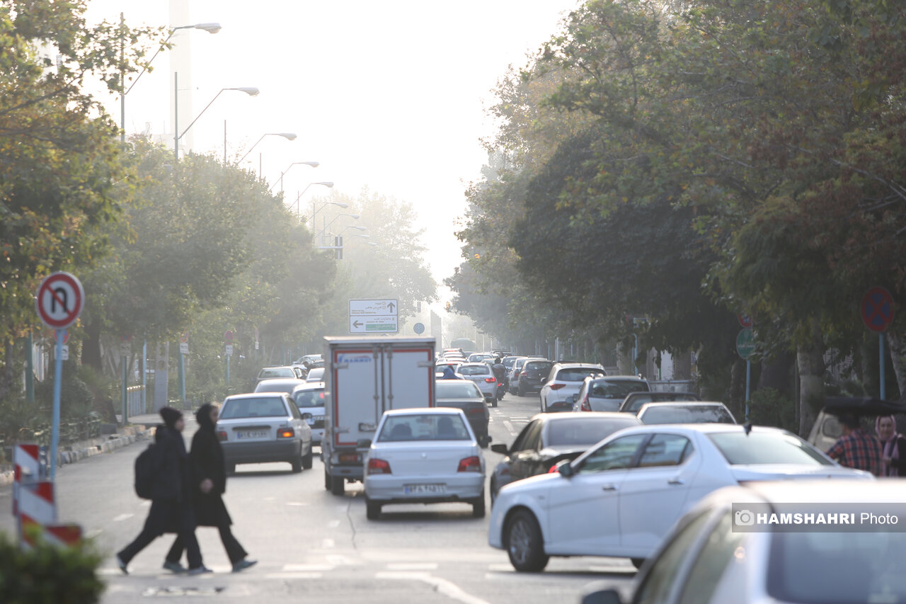 معضل همیشگی باز هم گریبان تهران را گرفت 